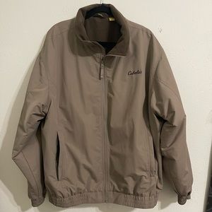 Cabelas jacket